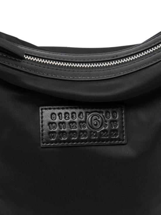  MM6 메종마르지엘라 크로스백 SB6WG0026DP9062T8013 AI26 BLACK - MM6 MAISON MARGIELA