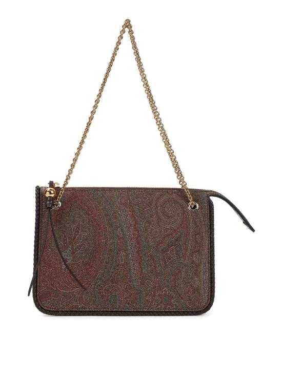 26FW 에트로 숄더백 WP1C0026AA001M0019 BROWN
