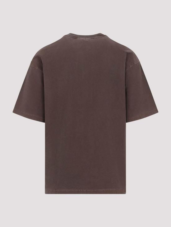 26FW 칼하트 반팔 티셔츠 I03686347GD BROWN - CARHARTT