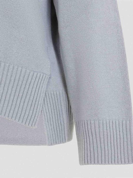 26FW 페세리코 탑 A99276F07K09283285 Light Blue - PESERICO