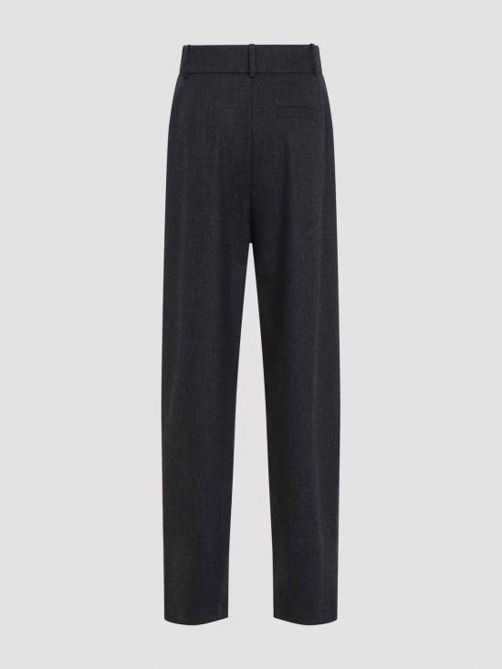 26FW 조르지오 아르마니 팬츠 GW003811TE10537U8131 DARK GREY - GIORGIO ARMANI