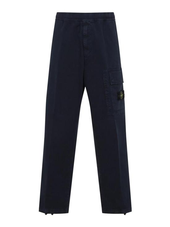 26FW 스톤 아일랜드 팬츠 L2S153100036S00L1V0120 DARK BLUE