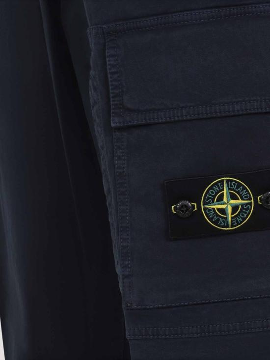 26FW 스톤 아일랜드 팬츠 L2S153100036S00L1V0120 DARK BLUE - STONE ISLAND