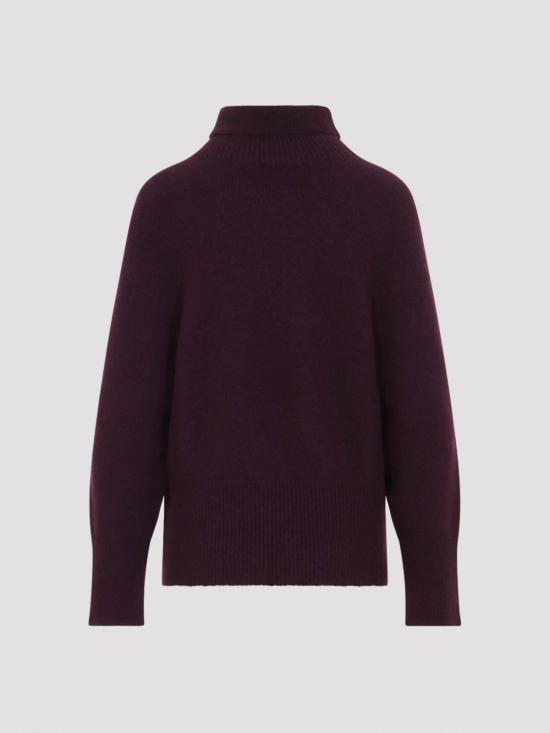 26FW 조르지오 아르마니 탑 GW004113AF29062U5082 Purple - GIORGIO ARMANI