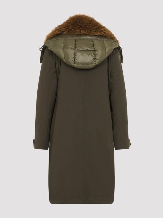26FW 몽클레어 패딩 L20931C000075994N82T DARK GREEN - MONCLER