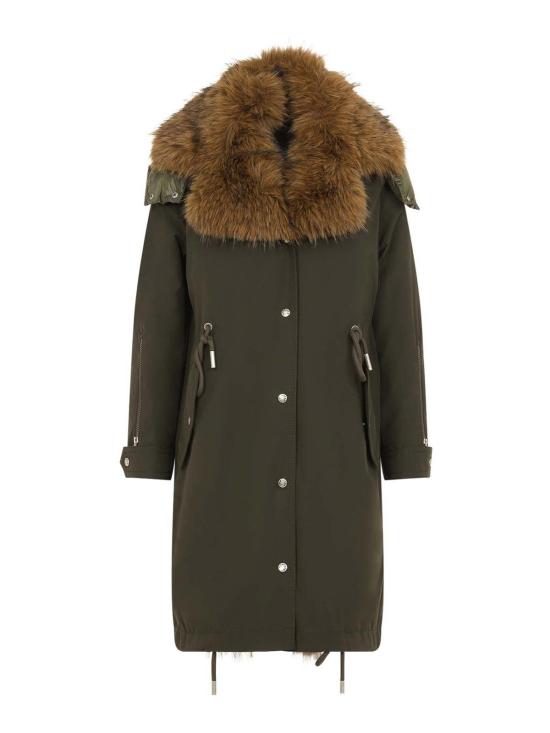 26FW 몽클레어 패딩 L20931C000075994N82T DARK GREEN