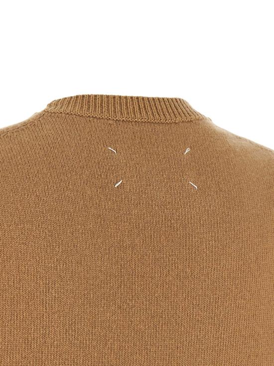  마르지엘라 베스트 LDS51FB0086M13304131F CAMEL - MAISON MARGIELA
