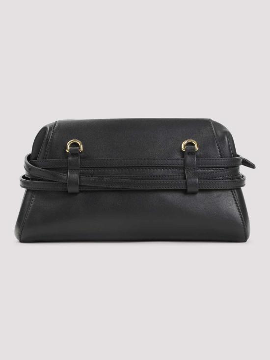 26FW 모스키노 숄더백 MC4019PP1POA0000 BLACK - MOSCHINO
