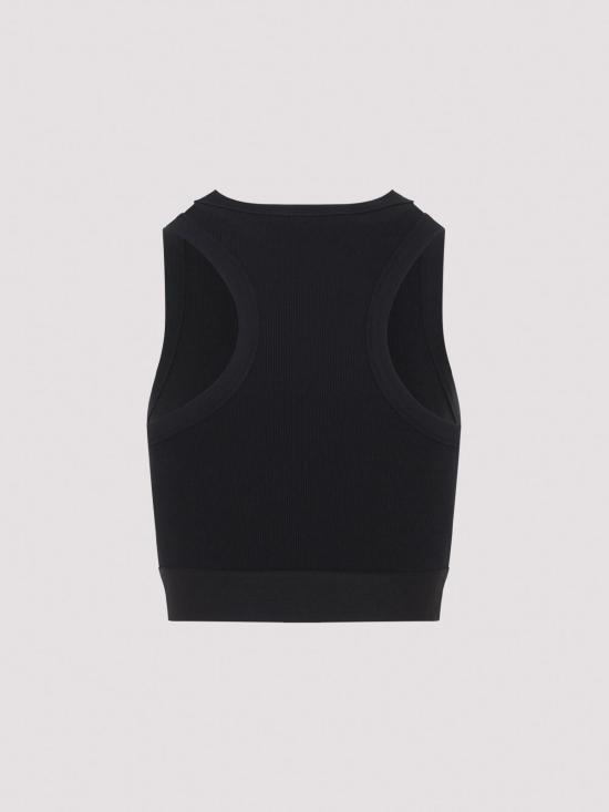 26FW 지방시 민소매 티셔츠 BW70FNR2Q3001 BLACK - GIVENCHY