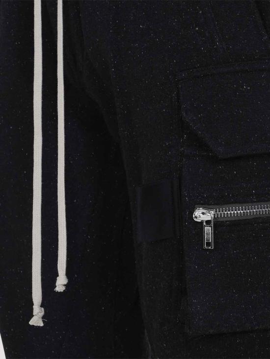 26FW 릭 오웬스 팬츠 RU02F4396WFE09 BLACK - RICK OWENS