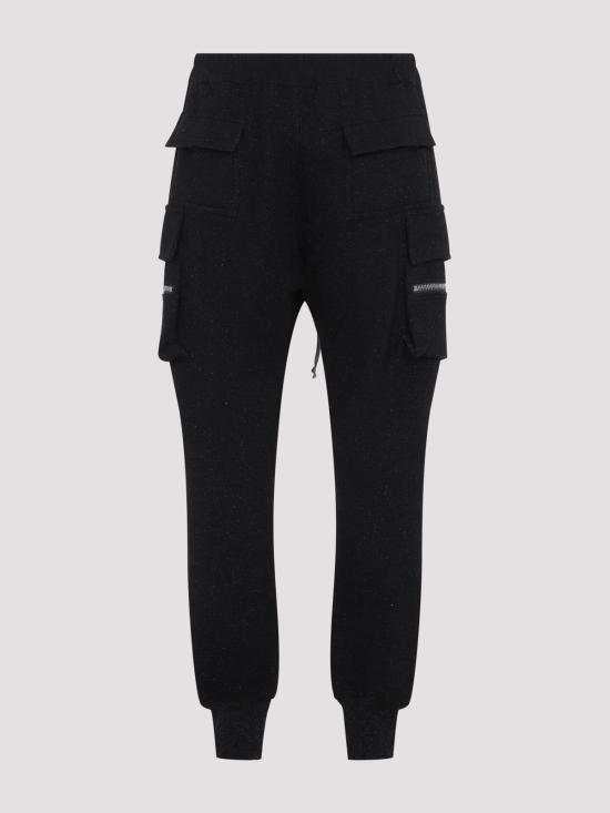 26FW 릭 오웬스 팬츠 RU02F4396WFE09 BLACK - RICK OWENS