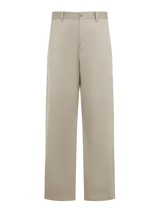 26FW 아크네 스튜디오 새틴 테일러드 팬츠 BK0785CJC BEIGE