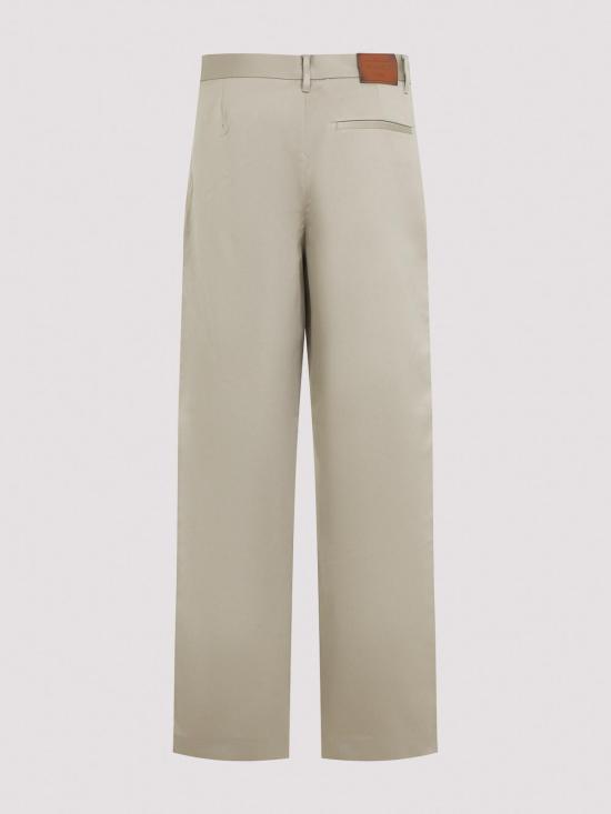 26FW 아크네 스튜디오 새틴 테일러드 팬츠 BK0785CJC BEIGE - ACNE STUDIOS