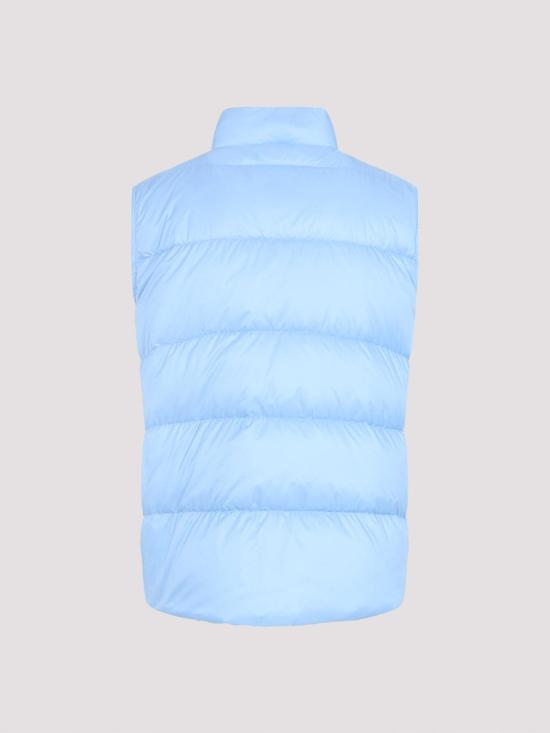 26FW 몽클레어 튀크루이 퀼팅 다운 패딩 베스트 L20911A00028597YF70P LIGHT BLUE - MONCLER