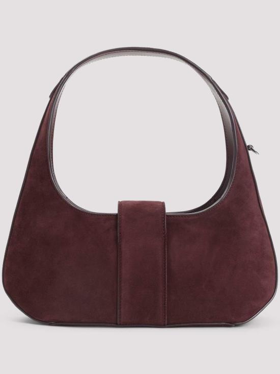 26FW 로저비비에 숄더백 RBWAORS0102UMG9P30 DARK RED - ROGER VIVIER