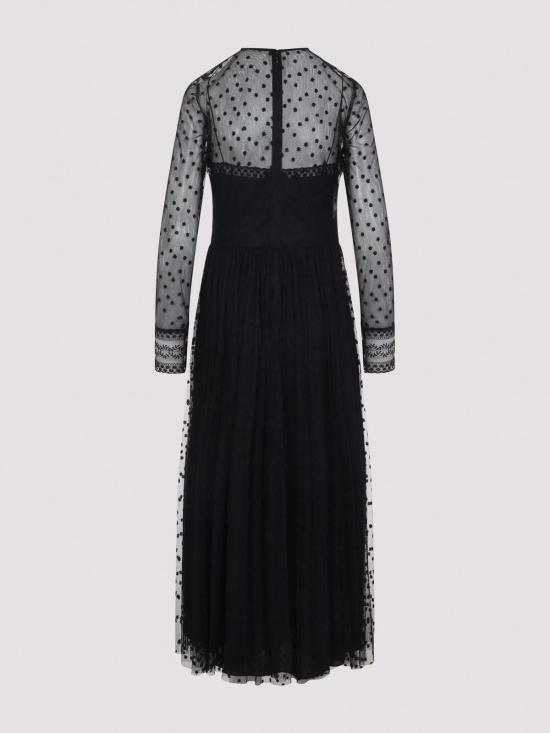 26FW 알베르타 페레티 미디 스커트 041266200555 BLACK - ALBERTA FERRETTI