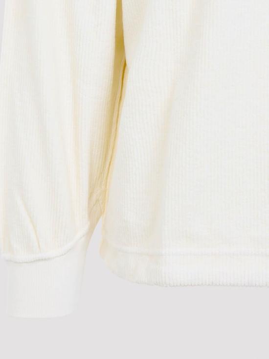 26FW 스톤 아일랜드 탑 L2S156100030S0444V0093 White - STONE ISLAND