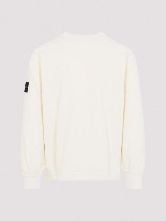 26FW 스톤 아일랜드 탑 L2S156100030S0444V0093 White - STONE ISLAND
