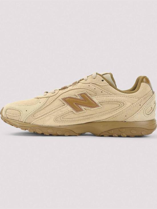 26FW 뉴발란스 204L 스웨이드 스니커즈 U204LFSPMUSTARD BROWN - NEW BALANCE
