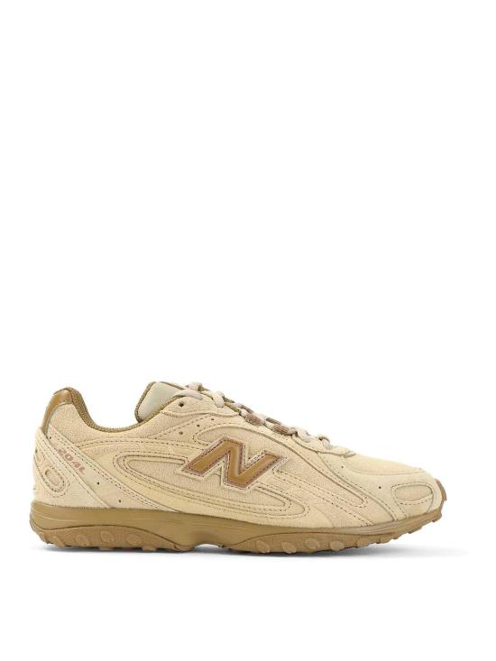 26FW 뉴발란스 204L 스웨이드 스니커즈 U204LFSPMUSTARD BROWN