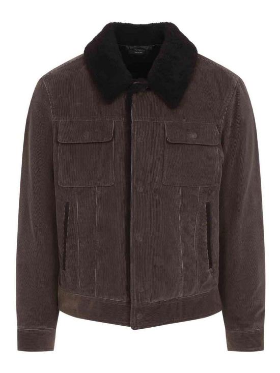 26FW 톰포드 자켓 OBS083FMC330EBP LIGHT BROWN