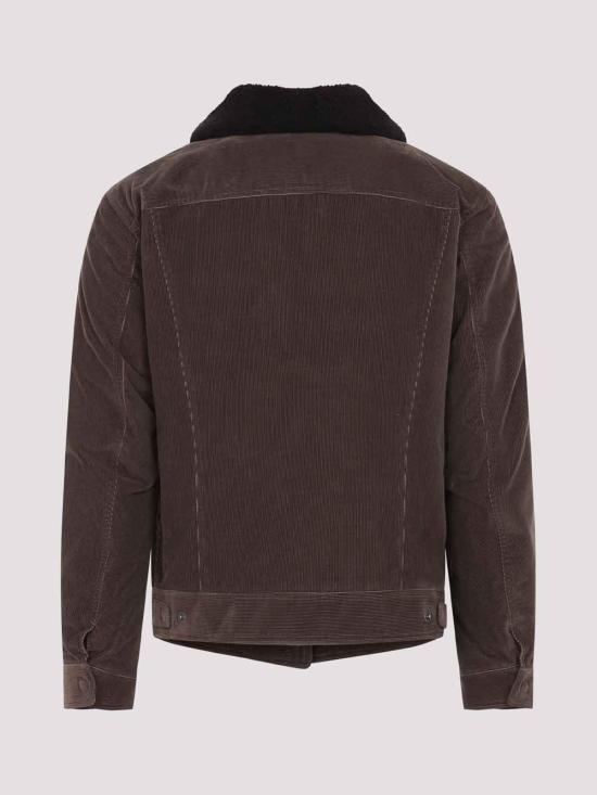 26FW 톰포드 자켓 OBS083FMC330EBP LIGHT BROWN - TOMFORD