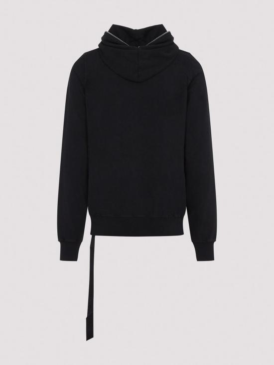 26FW 릭 오웬스 탑 DU02F6291RIGP09 Black - RICK OWENS