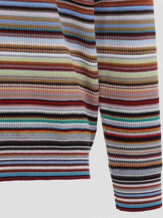 26FW 폴 스미스 스웨터 M1R982ZW0316192 MULTICOLOUR - PAUL SMITH