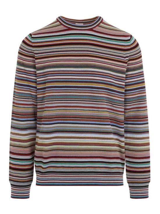 26FW 폴 스미스 스웨터 M1R982ZW0316192 MULTICOLOUR