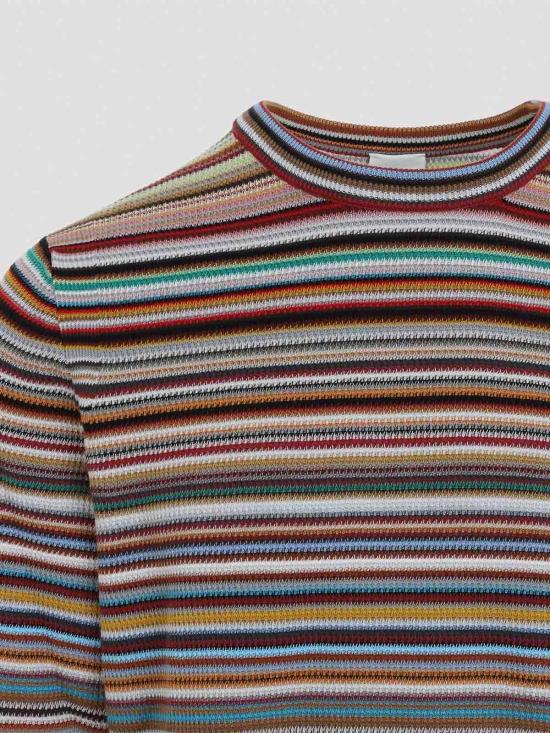 26FW 폴 스미스 스웨터 M1R982ZW0316192 MULTICOLOUR - PAUL SMITH