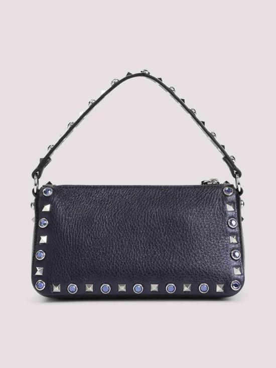 26FW 발렌티노 가라바니 숄더백 8W0B0J47PAXF8Y DARK BLUE - VALENTINO GARAVANI