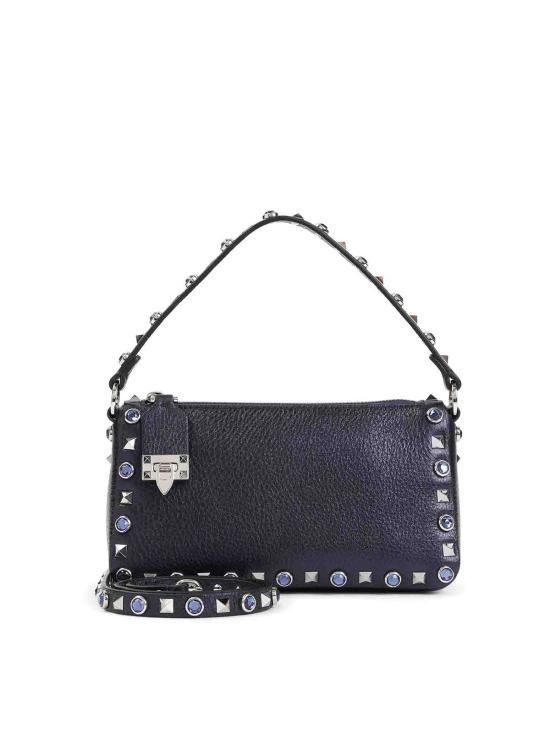 26FW 발렌티노 가라바니 숄더백 8W0B0J47PAXF8Y DARK BLUE