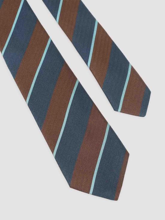 26FW 폴 스미스 넥타이 M1A0TIEW4178844 BLUE - PAUL SMITH