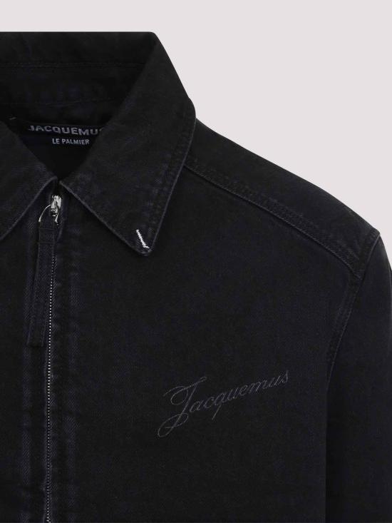 26FW 자크뮈스 자켓 OUM00055AD00039990 BLACK - JACQUEMUS