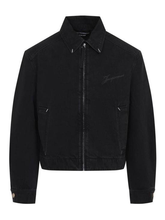 26FW 자크뮈스 자켓 OUM00055AD00039990 BLACK