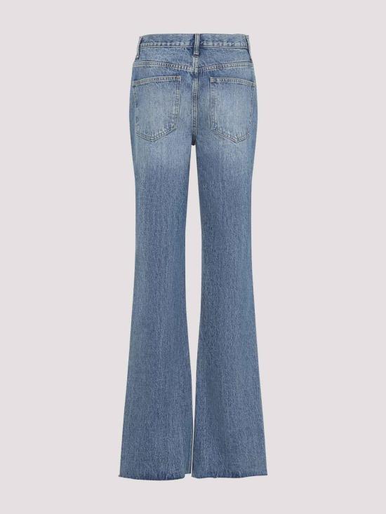 26FW 더프랭키샵 플레어 팬츠 PAFS21112306MEDIUM MEDIUM WASH - THE FRANKIE SHOP