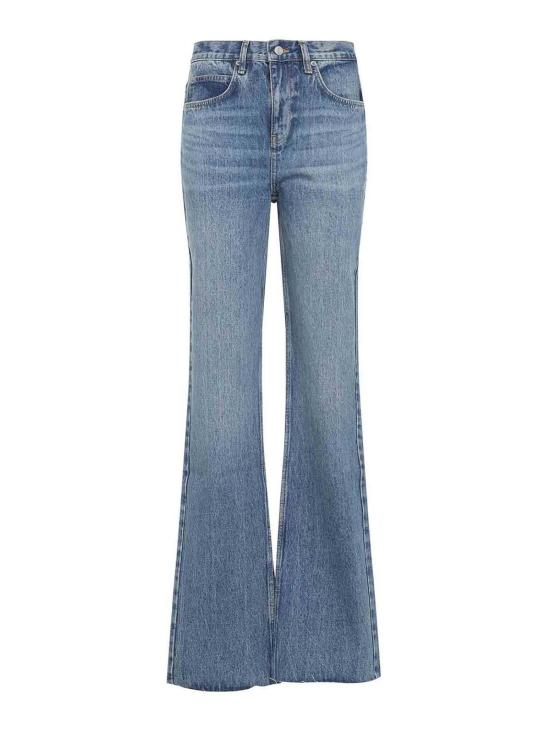 26FW 더프랭키샵 플레어 팬츠 PAFS21112306MEDIUM MEDIUM WASH