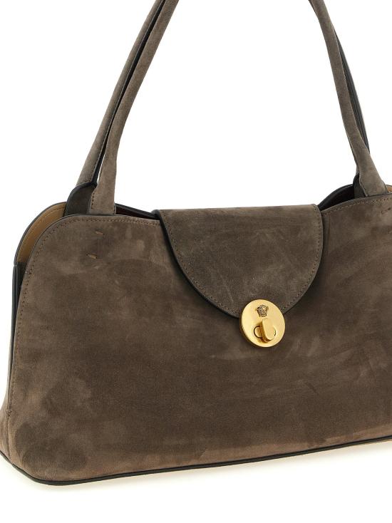  베르사체 숄더백 LD10234561A185281NN1J TAUPE - VERSACE