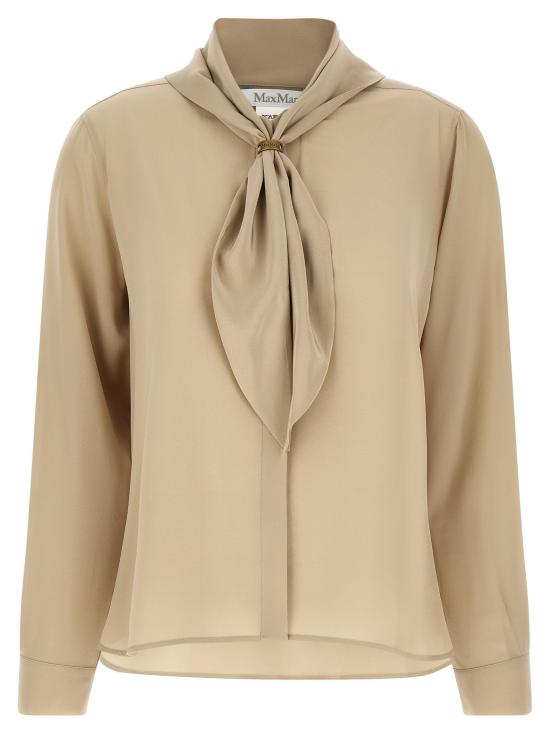  막스마라 셔츠 LD2621116091600035 BEIGE