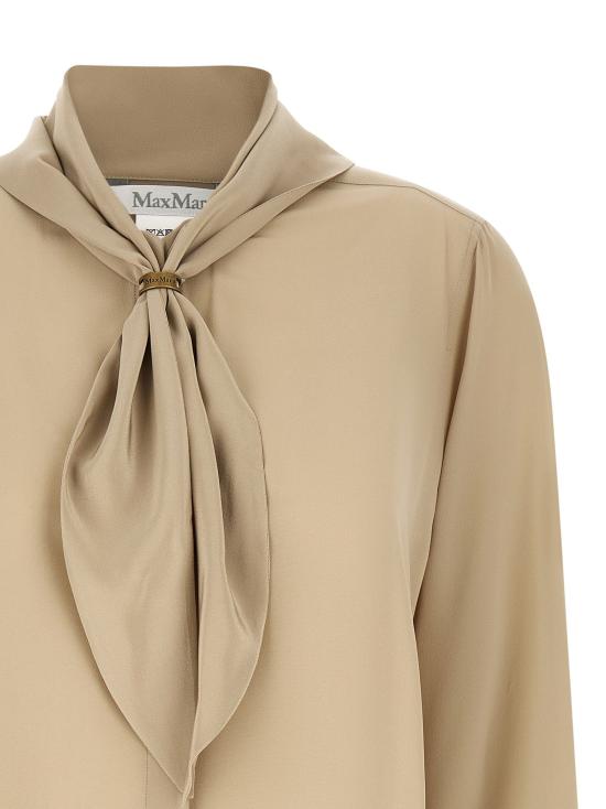  막스마라 셔츠 LD2621116091600035 BEIGE - MAX MARA