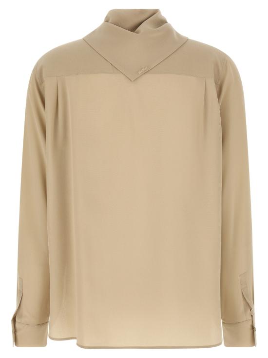  막스마라 셔츠 LD2621116091600035 BEIGE - MAX MARA