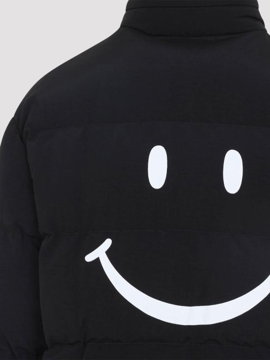26FW 모스키노 패딩 262E061755261555 BLACK - MOSCHINO