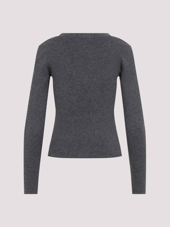 26FW 브루넬로 쿠치넬리 가디건 M9A822206PC2355 GREY - BRUNELLO CUCINELLI