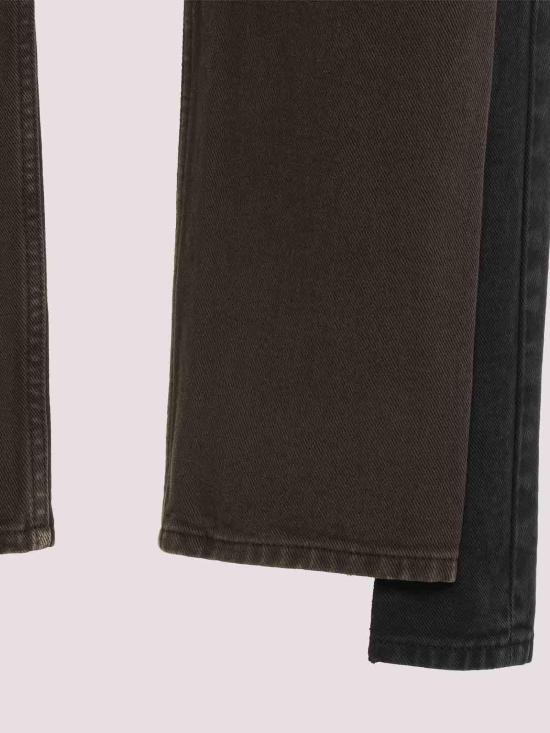 26FW 마르지엘라 팬츠 S50LA0251M30072962 BLACK - MAISON MARGIELA