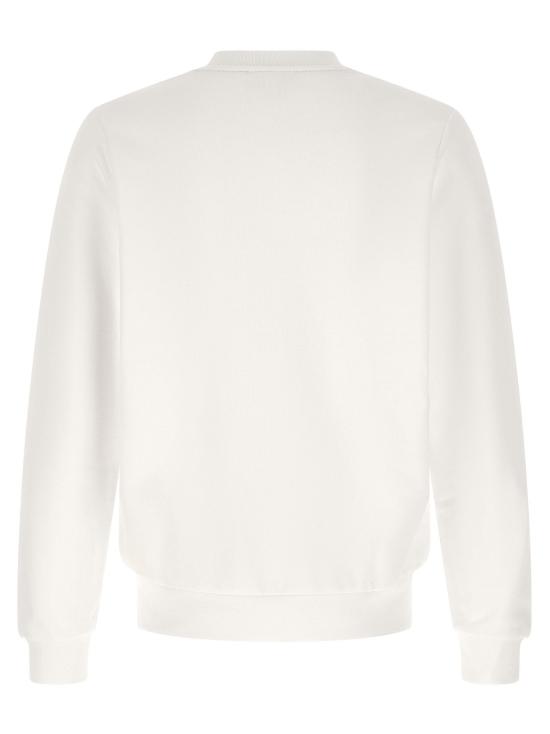  라코스테 탑 LDSH9801001 WHITE - LACOSTE