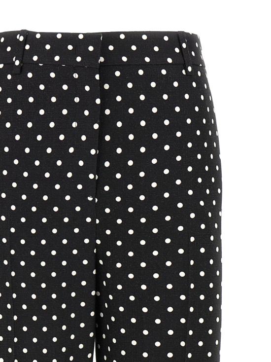  발렌티노 가라바니 팬츠 LD6B0RB6F098STB1 BLACK - VALENTINO GARAVANI