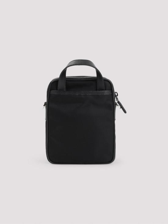26FW 프라다 리나일론 미니 크로스백 2VH211VXOO2DMHF0002 BLACK - PRADA