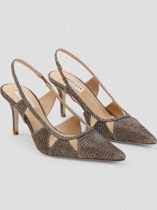 26FW ARTEANA 힐/펌프스 AW26SAVCAMGSP75CAMEL BRONZE - OTHER BRANDS