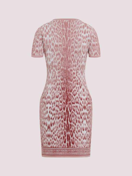 26FW 로베르토 카발리 미디 스커트 XQM103MA01802500 NUDE NEUTRALS - ROBERTO CAVALLI