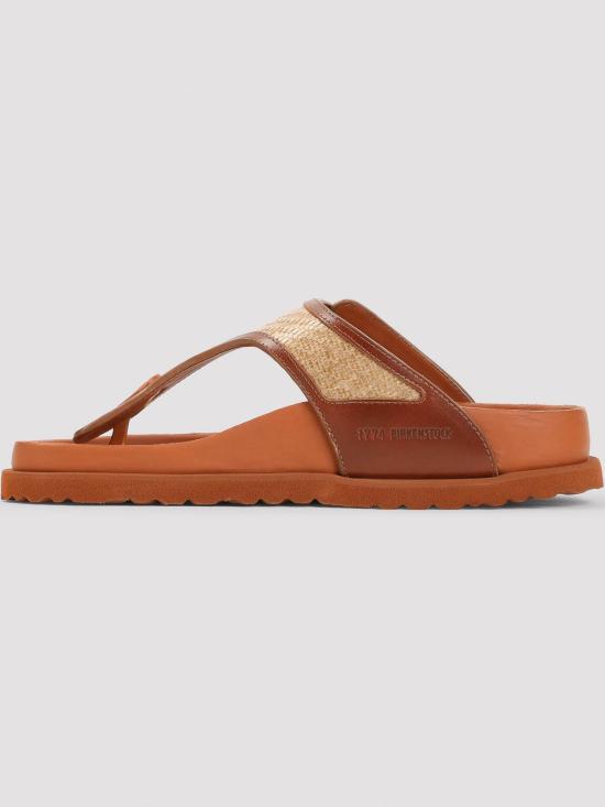 26FW 버켄스탁 샌들 1033111GIZEH BROWN - BIRKENSTOCK